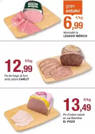 Folleto BonpreuEsclat Página 59