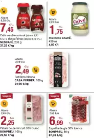 Folleto BonpreuEsclat Página 70