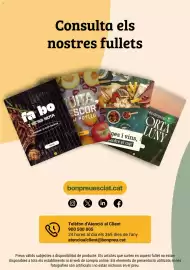 Folleto BonpreuEsclat Página 83