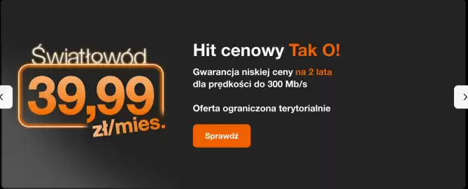 Orange gazetka tydzień 19 Strona 2