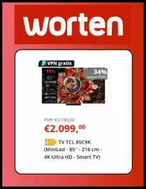 Folleto Worten Página 3