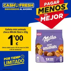 Folleto Cash Fresh semana 19 Página 1