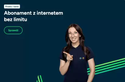 Plus GSM gazetka Strona 1