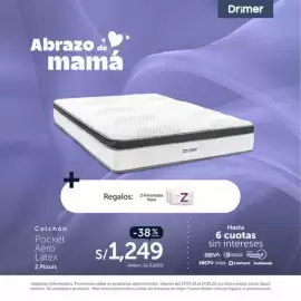 Catálogo Drimer Página 1