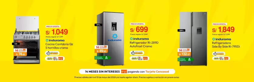 Catálogo Metro semana 19 Página 2