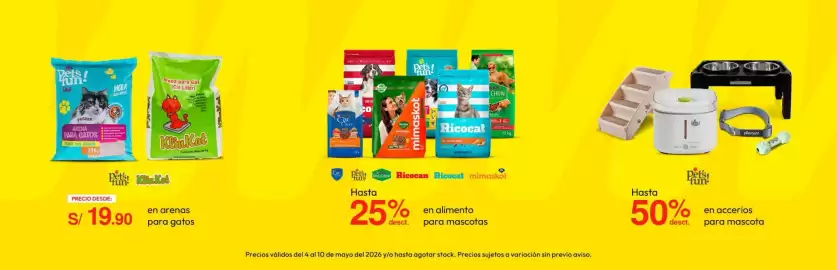 Catálogo Metro semana 19 Página 8