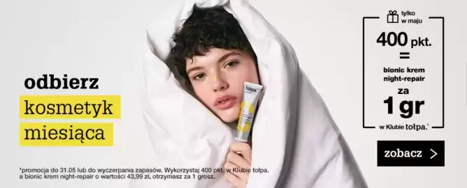 Tolpa gazetka Strona 1