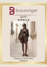 Breuninger Prospekt Seite 1