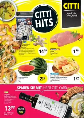 CITTI Markt (gültig bis 12-05)