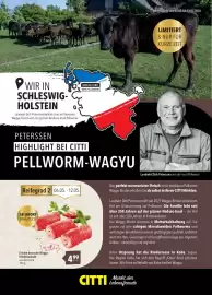 CITTI Markt Prospekt woche 19 Seite 1