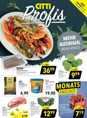 CITTI Markt (gültig bis 19-05)