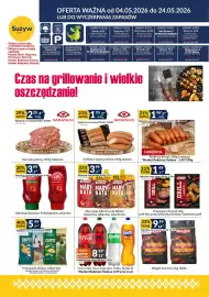 Sużyw gazetka Strona 1