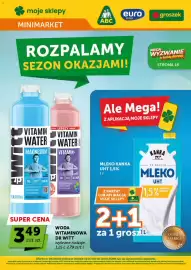 Euro Sklep gazetka | Minimarket Strona 1