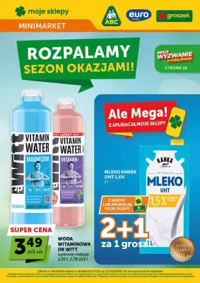 Euro Sklep gazetka (ważność do 13-05)