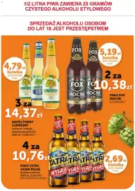 Groszek gazetka | Supermarket Strona 18