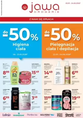 Jawa Drogerie (ważność do 4-06)