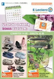 E.Leclerc gazetka | Gdansk Przymorze Strona 1