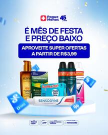 Catálogo Farmácias Pague Menos Página 8