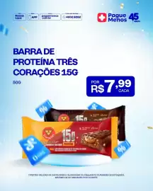 Catálogo Farmácias Pague Menos Página 1