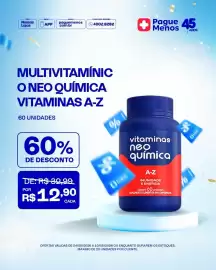 Catálogo Farmácias Pague Menos Página 2