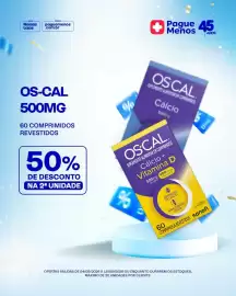 Catálogo Farmácias Pague Menos Página 5