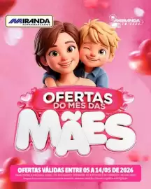 Folheto Miranda Supermercados Página 1