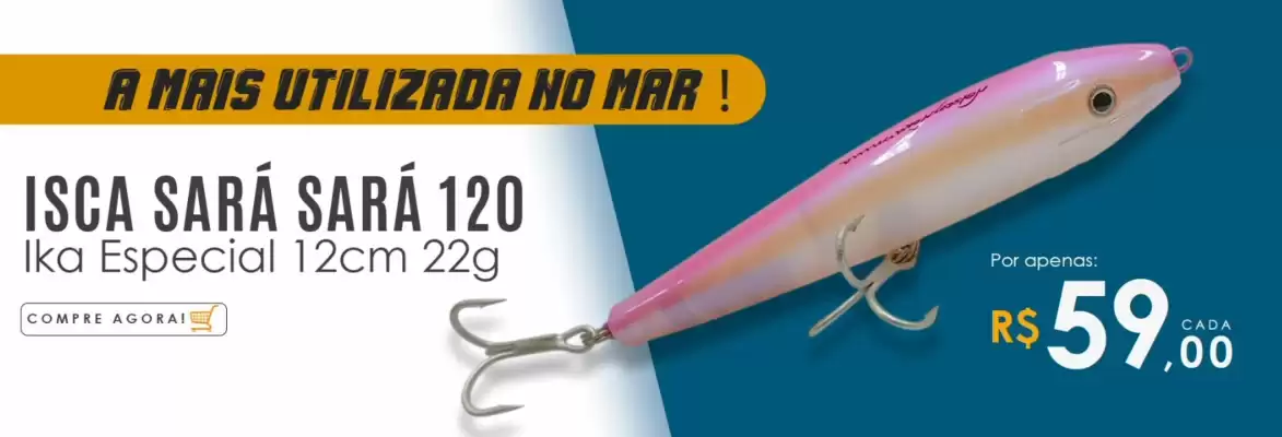 Sugoi Big Fish (válido até 31-05)