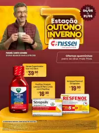 Catálogo Farmácias Nissei Página 1