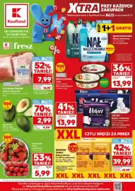 Kaufland gazetka tydzień 19 Strona 1