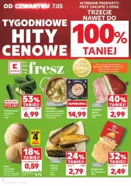 Kaufland gazetka tydzień 19 Strona 6