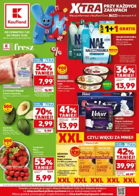 Kaufland (ważność do 13-05)