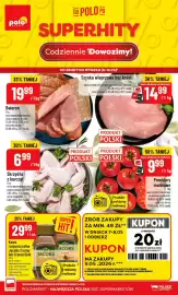 Polomarket gazetka tydzień 19 Strona 1
