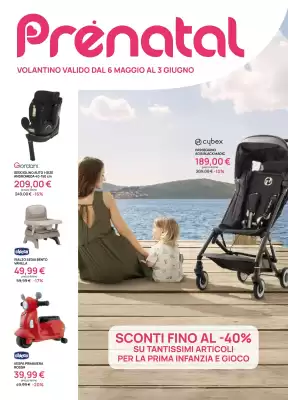 Prenatal (valido fino al 3-06)