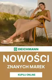 Deichmann gazetka tydzień 19 Strona 1