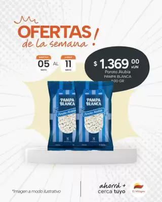 El Milagro Mayorista (válido hasta 11-05)