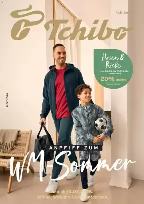 Tchibo Eduscho (gültig bis 20-05)
