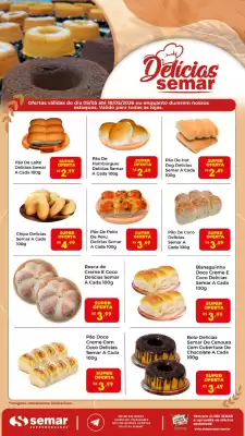 Folheto Semar Supermercado (válido até 19-05)
