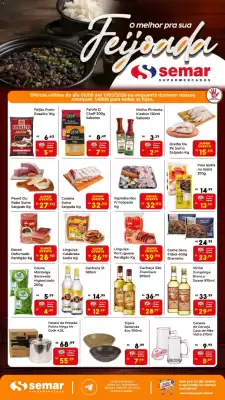 Folheto Semar Supermercado (válido até 12-05)
