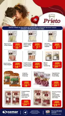 Folheto Semar Supermercado (válido até 12-05)