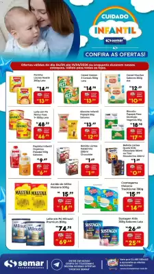 Folheto Semar Supermercado (válido até 16-05)