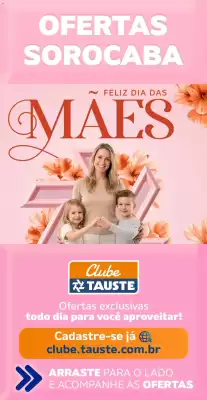 Catálogo Supermercados Tauste (válido até 7-05)