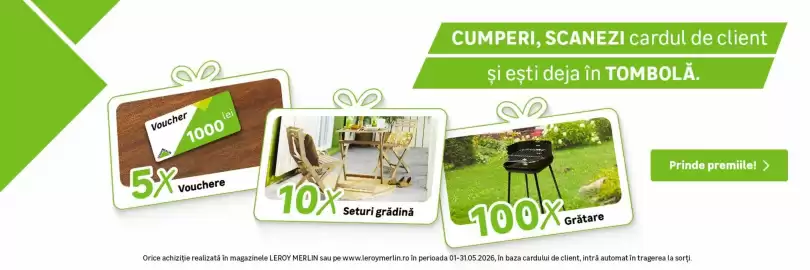 Catalog Leroy Merlin Pagină 2