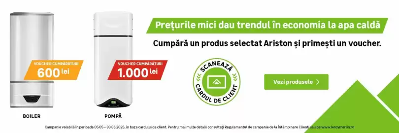 Catalog Leroy Merlin Pagină 3
