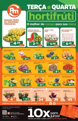 Pague Menos (válido até 6-05)