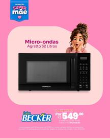Folheto Lojas Becker Página 2
