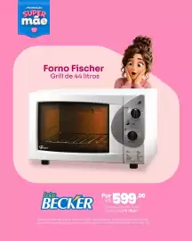 Folheto Lojas Becker Página 1