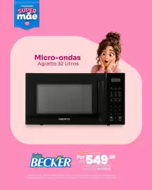 Folheto Lojas Becker Página 2