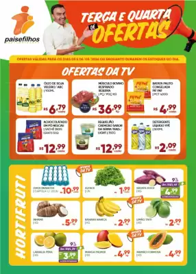Catálogo Pais e Filhos Supermercados (válido até 6-05)