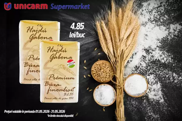 Catalog Unicarm (valid până la 31-05)