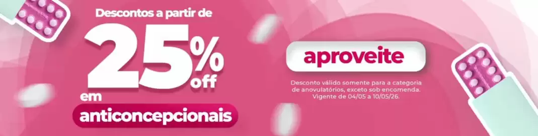 Encarte Farmácia Preço Popular semana 19 Página 1